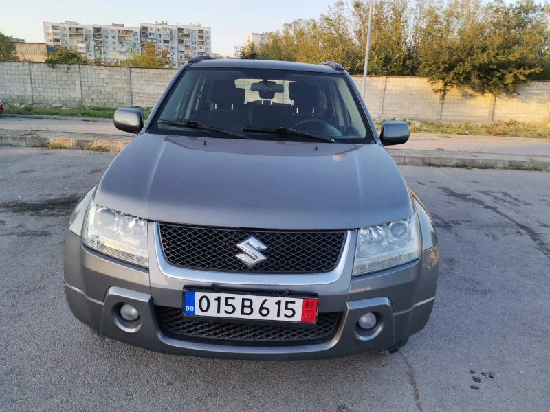 Suzuki Grand vitara ТОП СЪСТОЯНИЕ* 4x4* 1.9дизел, снимка 3 - Автомобили и джипове - 47690766