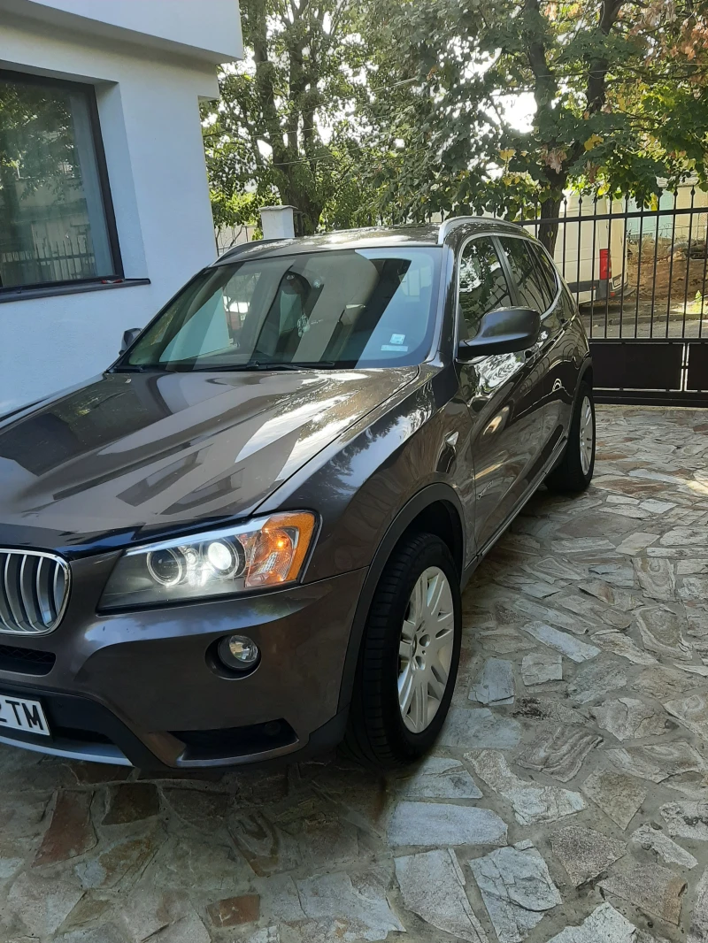 BMW X3 28 i с газова уредба , снимка 2 - Автомобили и джипове - 47733235