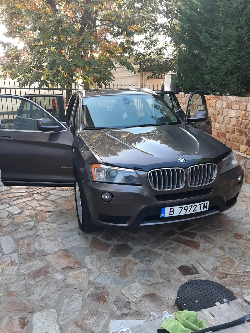 BMW X3 28 i с газова уредба , снимка 12 - Автомобили и джипове - 47733235