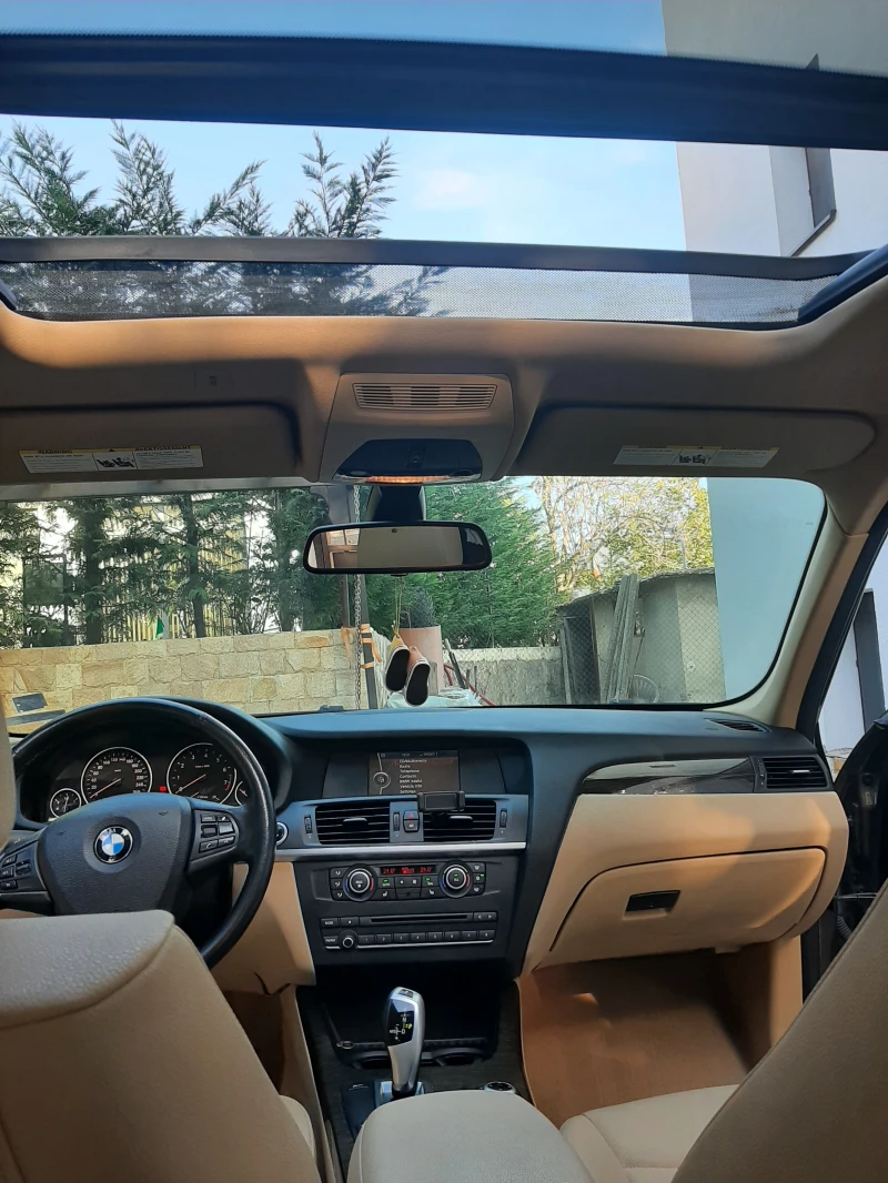 BMW X3 28 i с газова уредба , снимка 5 - Автомобили и джипове - 47733235