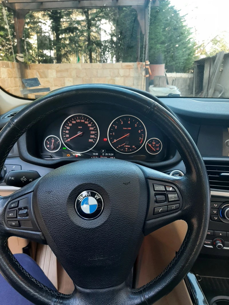 BMW X3 28 i с газова уредба , снимка 7 - Автомобили и джипове - 47733235