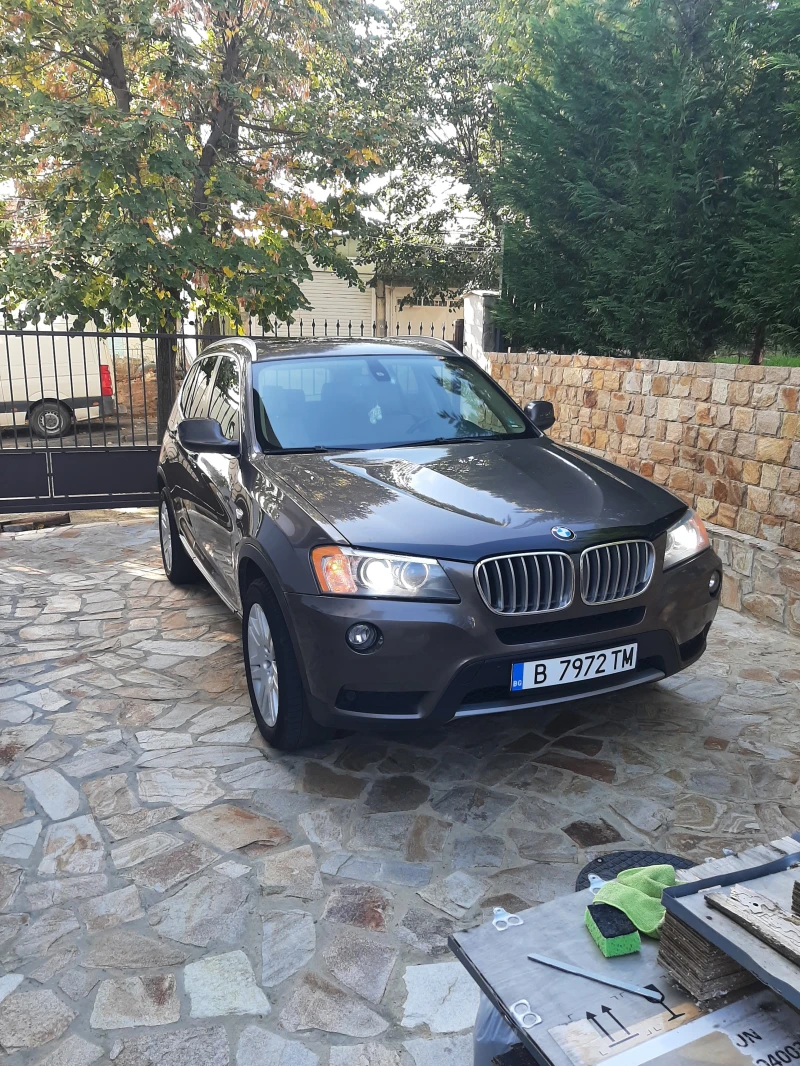 BMW X3 28 i с газова уредба , снимка 3 - Автомобили и джипове - 47733235