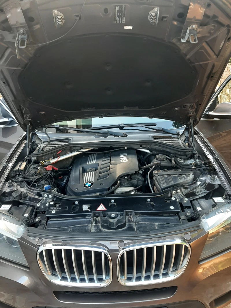 BMW X3 28 i с газова уредба , снимка 13 - Автомобили и джипове - 47733235