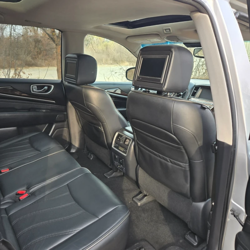 Infiniti QX60 3.5L 4x4 7места FULL , снимка 7 - Автомобили и джипове - 48162031