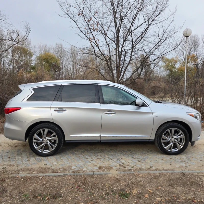 Infiniti QX60 3.5L 4x4 7места FULL , снимка 4 - Автомобили и джипове - 48162031