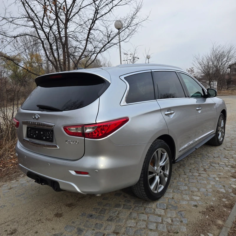 Infiniti QX60 3.5L 4x4 7места FULL , снимка 5 - Автомобили и джипове - 48162031