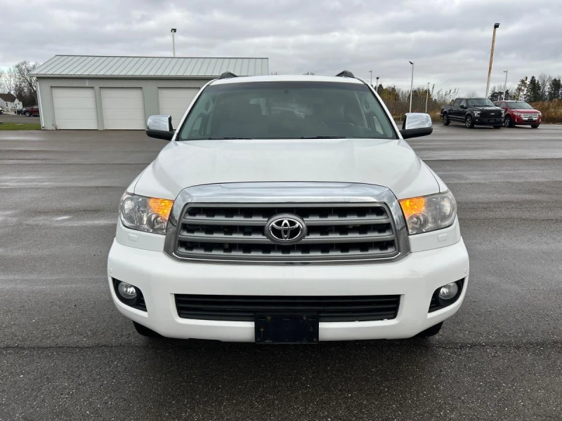 Toyota Sequoia Limited, снимка 2 - Автомобили и джипове - 48698891