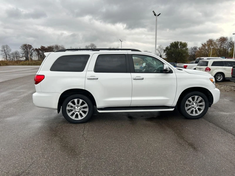 Toyota Sequoia Limited, снимка 3 - Автомобили и джипове - 48698891