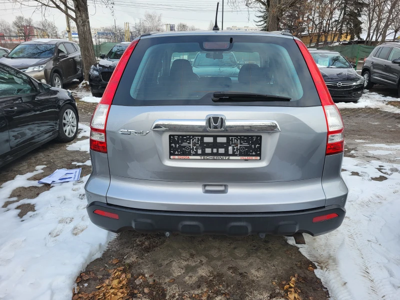 Honda Cr-v 2.2i-cdti, снимка 6 - Автомобили и джипове - 48703951