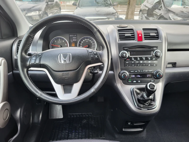 Honda Cr-v 2.2i-cdti, снимка 7 - Автомобили и джипове - 48703951