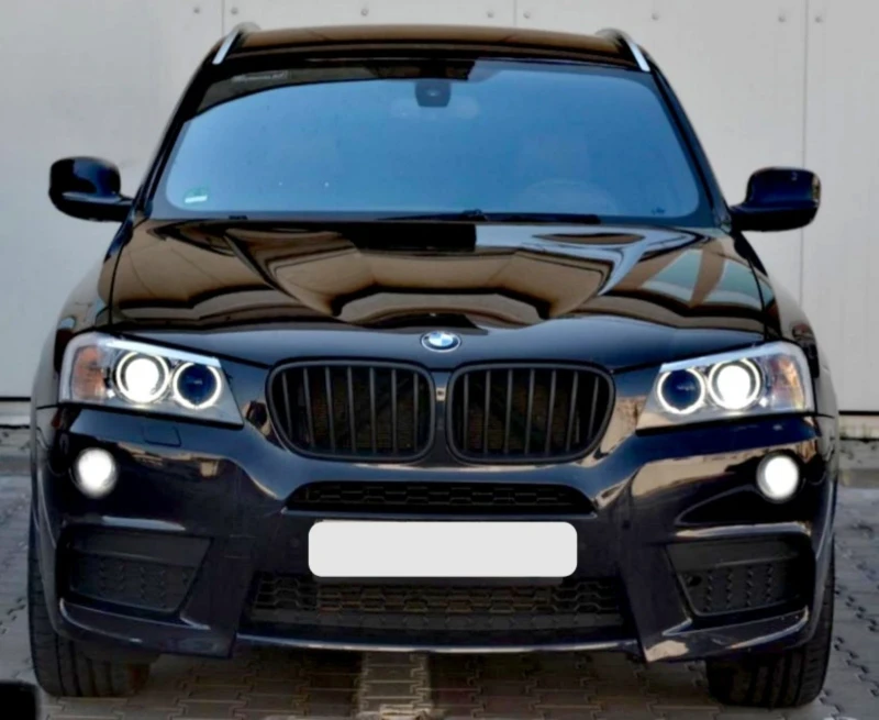 BMW X3 3.0D Xdrive , снимка 1 - Автомобили и джипове - 48853980