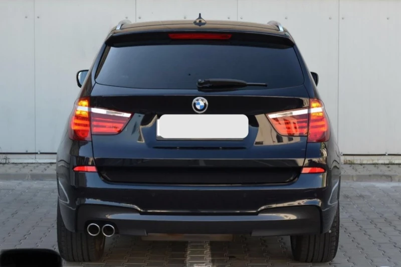 BMW X3 3.0D Xdrive , снимка 3 - Автомобили и джипове - 48853980