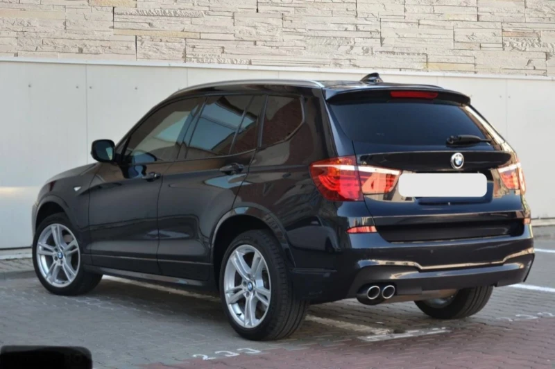 BMW X3 3.0D Xdrive , снимка 4 - Автомобили и джипове - 48853980