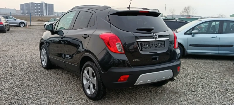 Opel Mokka 1.4/140 кс. * Gpl * 16г. * Италия , снимка 5 - Автомобили и джипове - 49304507