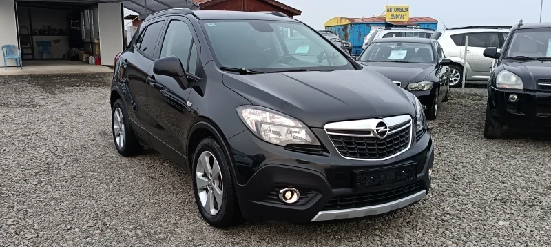 Opel Mokka 1.4/140 кс. * Gpl * 16г. * Италия , снимка 2 - Автомобили и джипове - 49304507