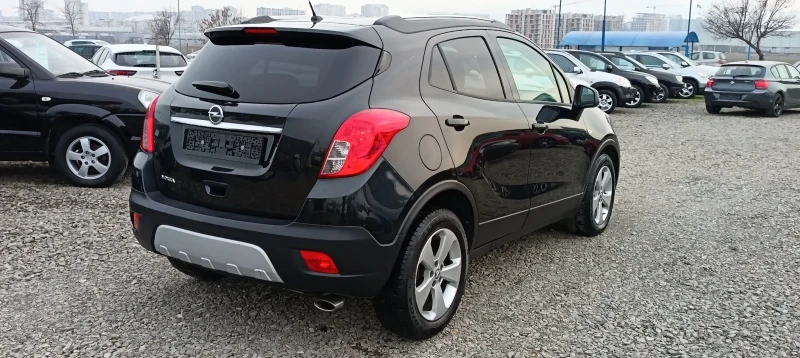 Opel Mokka 1.4/140 кс. * Gpl * 16г. * Италия , снимка 3 - Автомобили и джипове - 49304507