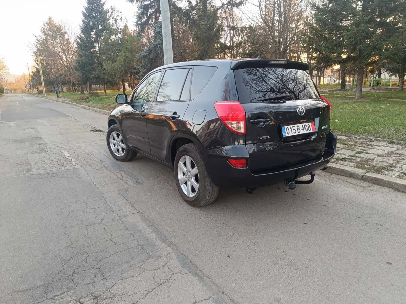 Toyota Rav4 2.2 D4D/136к.с/2007г., снимка 6 - Автомобили и джипове - 49562740