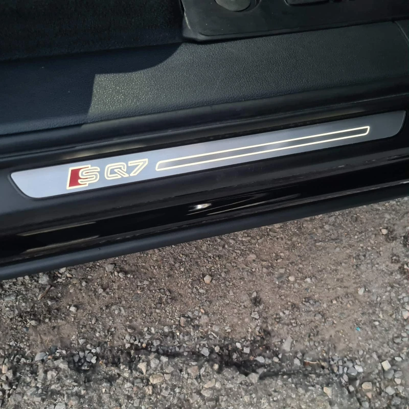 Audi SQ7 Quattro Sportdifferenzial, снимка 5 - Автомобили и джипове - 49892756
