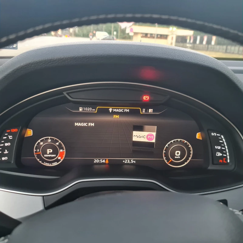 Audi SQ7 Quattro Sportdifferenzial, снимка 13 - Автомобили и джипове - 49892756