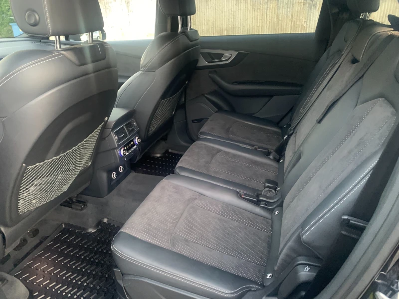 Audi SQ7 Quattro Sportdifferenzial, снимка 10 - Автомобили и джипове - 49892756