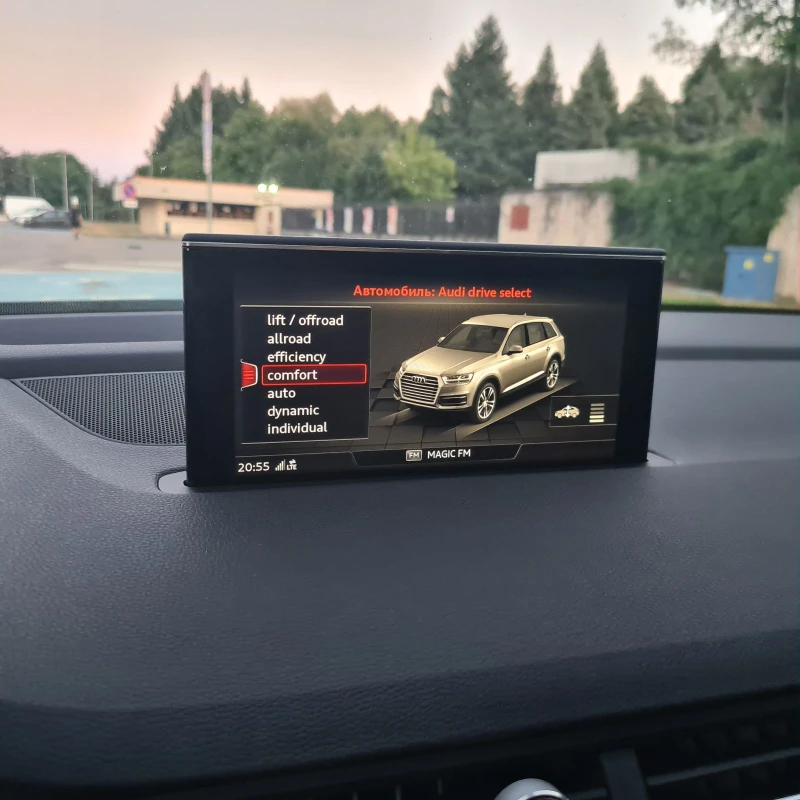 Audi SQ7 Quattro Sportdifferenzial, снимка 14 - Автомобили и джипове - 49892756