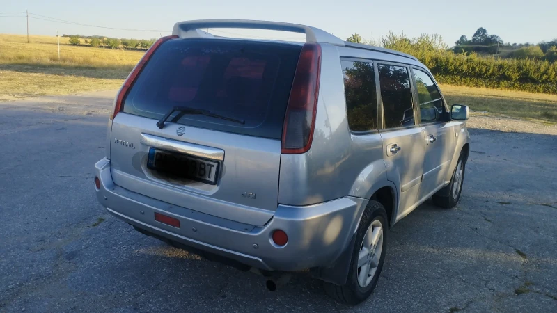 Nissan X-trail 2.2 dci, 136 k.c японския мотор , а не на рено!, снимка 2 - Автомобили и джипове - 53263978