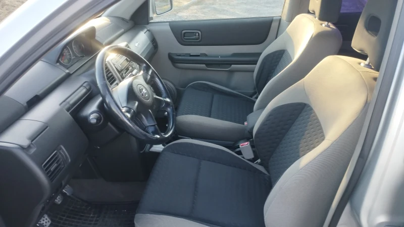 Nissan X-trail 2.2 dci, 136 k.c японския мотор , а не на рено!, снимка 7 - Автомобили и джипове - 53263978