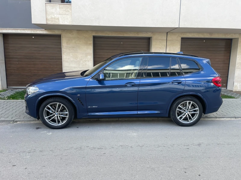BMW X3 20d xDrive M Sport, снимка 5 - Автомобили и джипове - 52009209