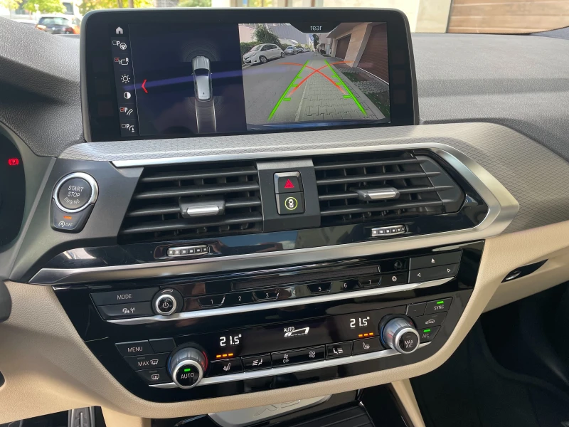 BMW X3 20d xDrive M Sport, снимка 8 - Автомобили и джипове - 52009209