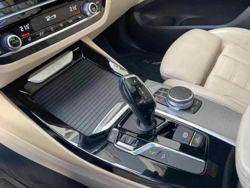 BMW X3 20d xDrive M Sport, снимка 9 - Автомобили и джипове - 52009209