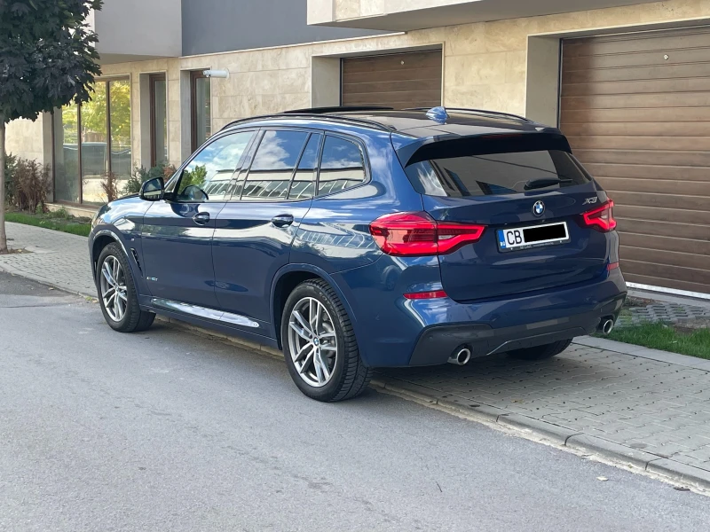 BMW X3 20d xDrive M Sport, снимка 4 - Автомобили и джипове - 52009209