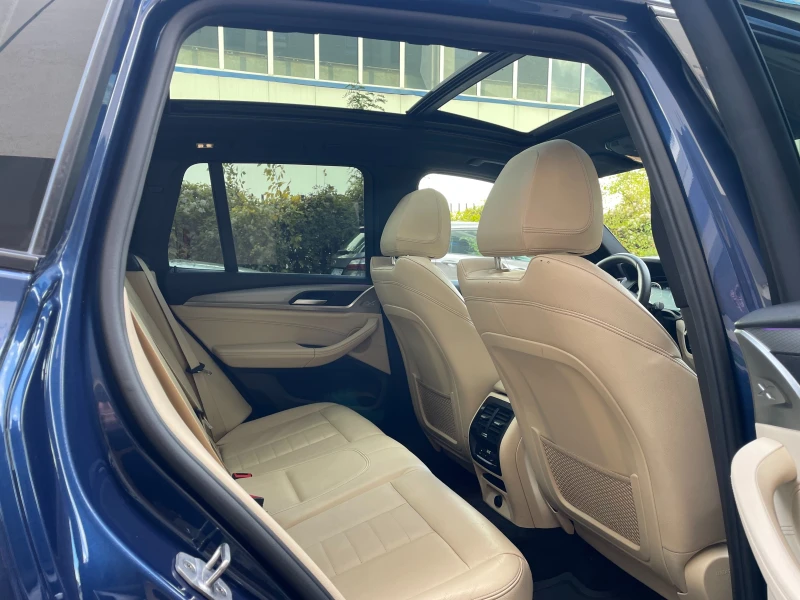 BMW X3 20d xDrive M Sport, снимка 11 - Автомобили и джипове - 52009209
