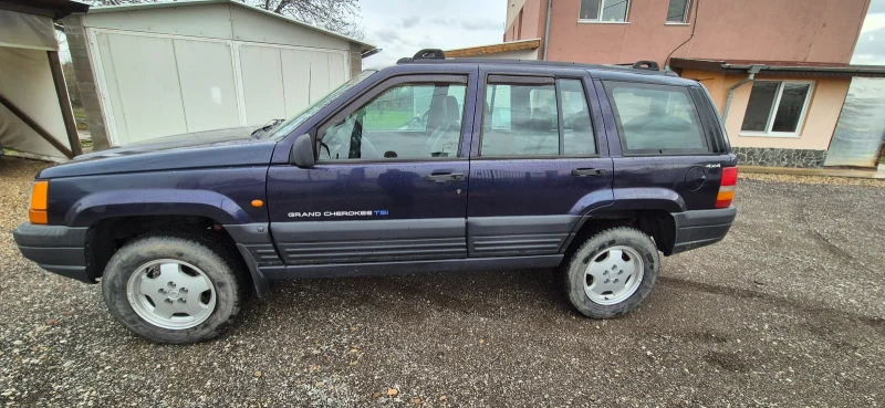 Jeep Grand cherokee 2.5tdi, снимка 4 - Автомобили и джипове - 52470328