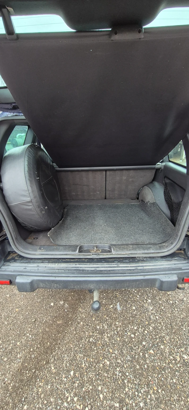 Jeep Grand cherokee 2.5tdi, снимка 8 - Автомобили и джипове - 52470328