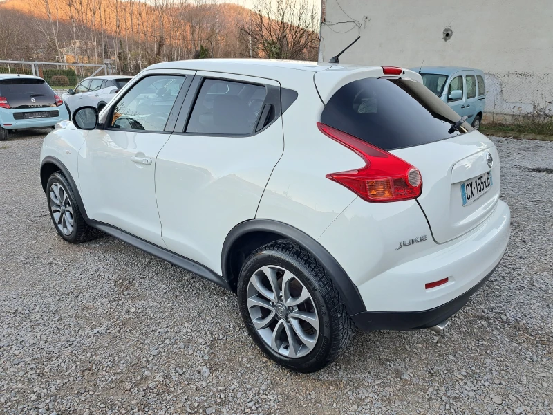 Nissan Juke 1.5dCi* КЛИМА* NAVI* КАМЕРА* ТЕМПОМАТ* 6ск, снимка 5 - Автомобили и джипове - 52798524