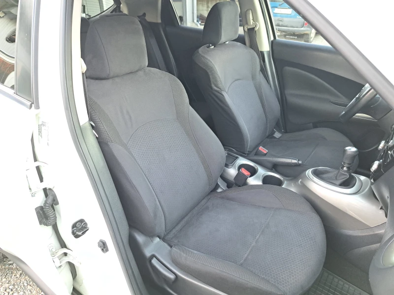 Nissan Juke 1.5dCi* КЛИМА* NAVI* КАМЕРА* ТЕМПОМАТ* 6ск, снимка 9 - Автомобили и джипове - 52798524