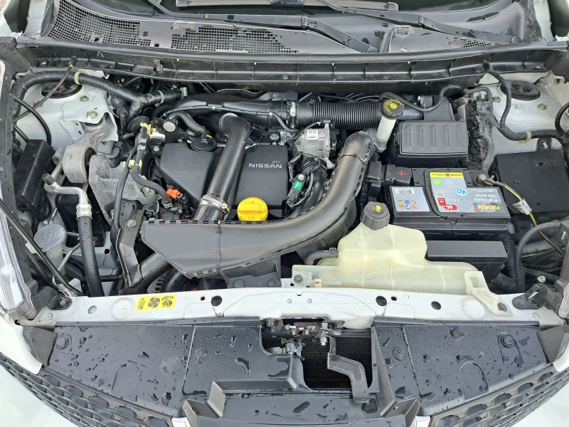 Nissan Juke 1.5dCi* КЛИМА* NAVI* КАМЕРА* ТЕМПОМАТ* 6ск, снимка 12 - Автомобили и джипове - 52798524