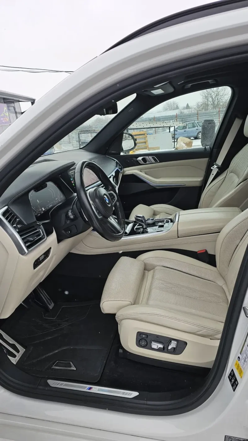 BMW X5 ВСИЧКИ ЕКСТРИ! НАПЪЛНО ОБСЛУЖЕНА ., снимка 9 - Автомобили и джипове - 52899268