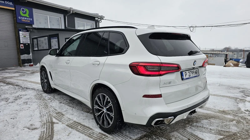 BMW X5 ВСИЧКИ ЕКСТРИ! НАПЪЛНО ОБСЛУЖЕНА ., снимка 4 - Автомобили и джипове - 52899268