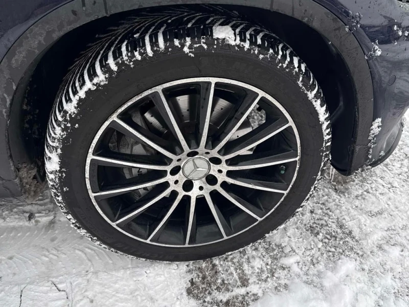 Mercedes-Benz GLC 2019 AMG 43 * БЕЗ ПЪРВОНАЧАЛНА ВНОСКА, снимка 6 - Автомобили и джипове - 53020103