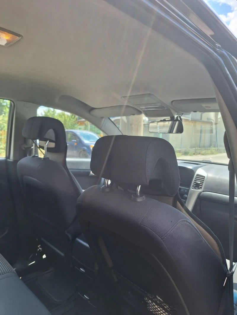 Chevrolet Captiva 2.0 VCDI, снимка 12 - Автомобили и джипове - 53110194