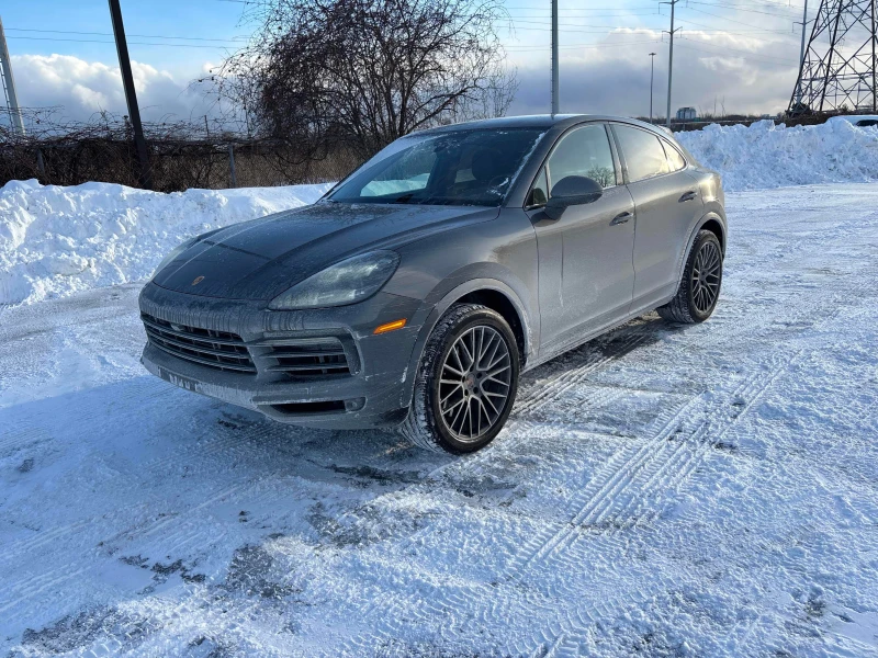 Porsche Cayenne 3.0L 6cyl AWD