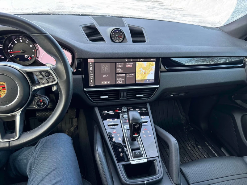 Porsche Cayenne 3.0L 6cyl AWD, снимка 6 - Автомобили и джипове - 53257258