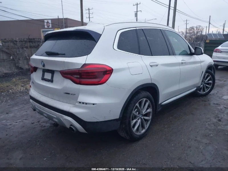 BMW X3 / xDrive30i / 360 / PANO / ПОДГРЕВИ / CARFAX, снимка 6 - Автомобили и джипове - 53261454