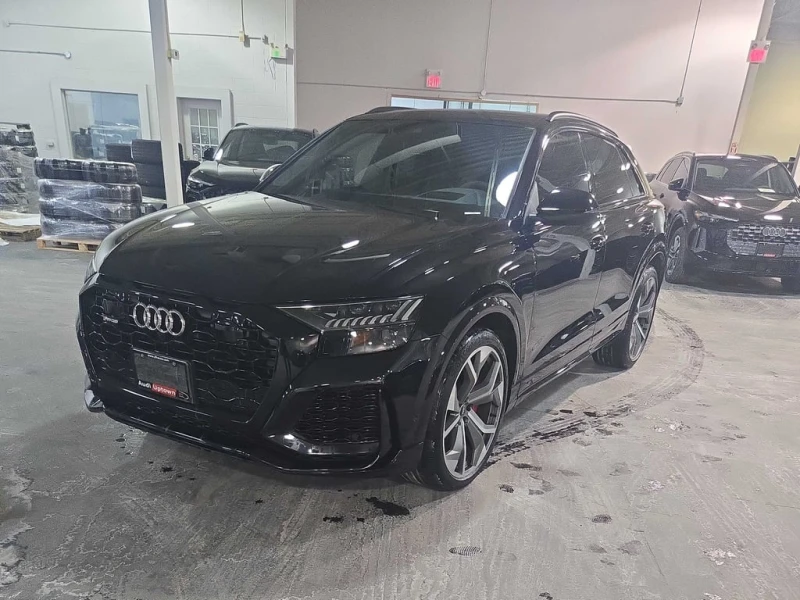 Audi RSQ8 4.0 TFSI quattro  CARFAX, снимка 9 - Автомобили и джипове - 53269192