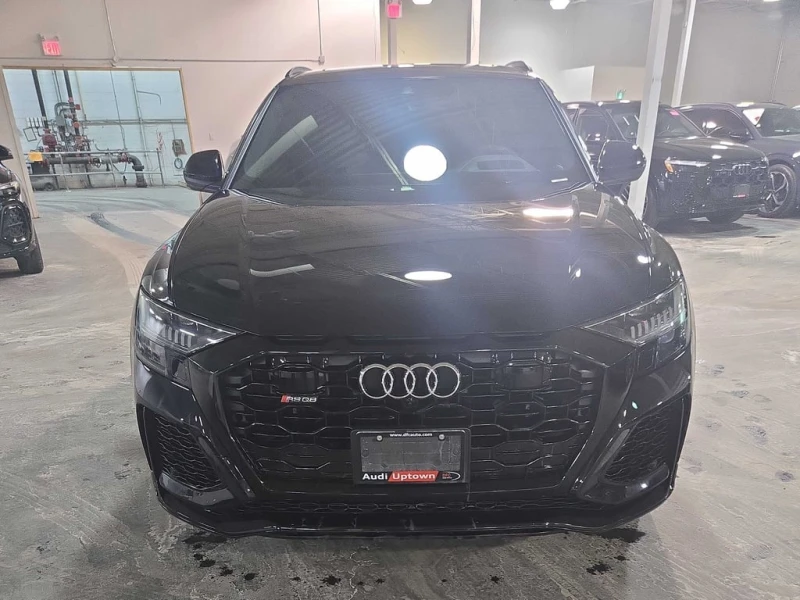 Audi RSQ8 4.0 TFSI quattro  CARFAX, снимка 14 - Автомобили и джипове - 53269192