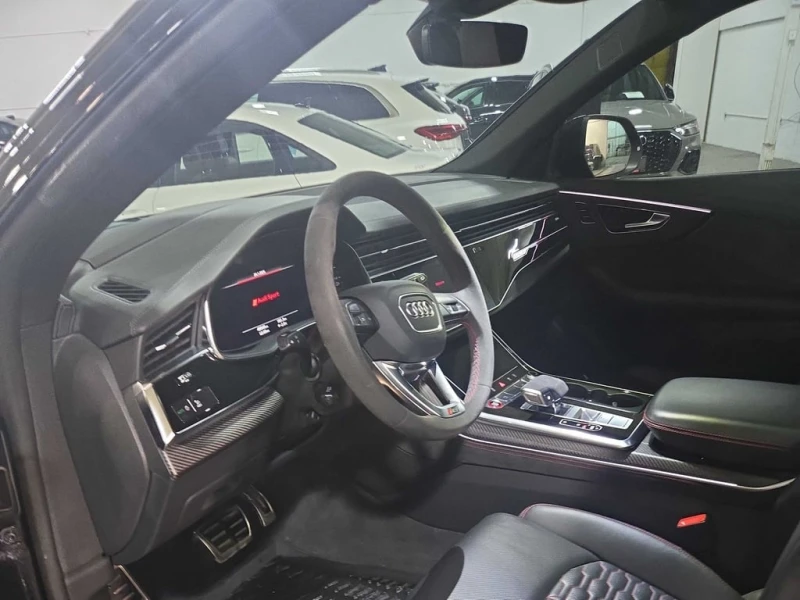 Audi RSQ8 4.0 TFSI quattro  CARFAX, снимка 5 - Автомобили и джипове - 53269192