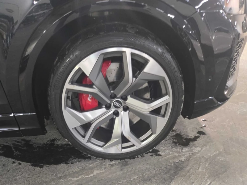 Audi RSQ8 4.0 TFSI quattro  CARFAX, снимка 15 - Автомобили и джипове - 53269192