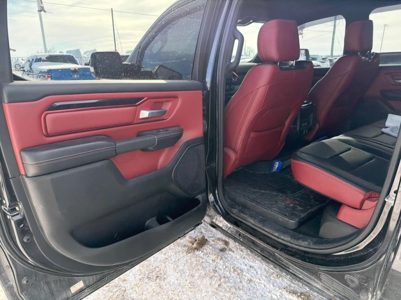 Dodge RAM 1500 * Rebel * CARFAX * БЕЗ ПЪРВОНАЧАЛНА ВНОСКА, снимка 14 - Автомобили и джипове - 53339256