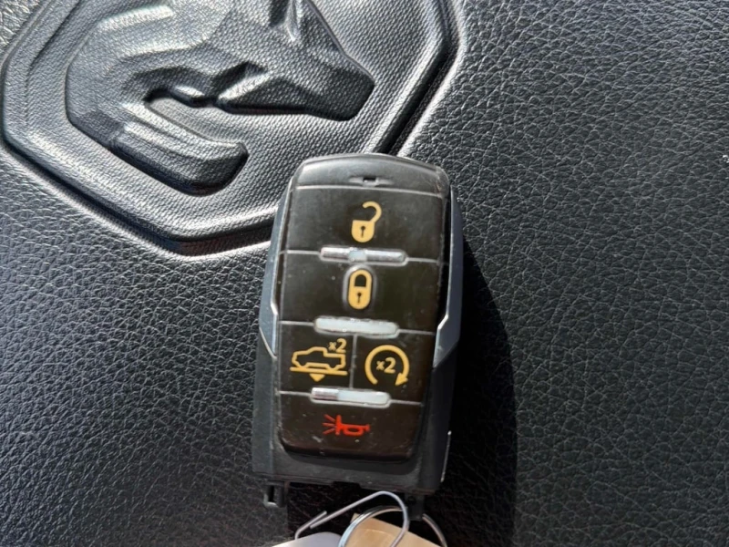 Dodge RAM 1500 * Rebel * CARFAX * БЕЗ ПЪРВОНАЧАЛНА ВНОСКА, снимка 12 - Автомобили и джипове - 53339256